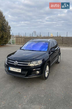 Позашляховик / Кросовер Volkswagen Tiguan 2012 в Києві