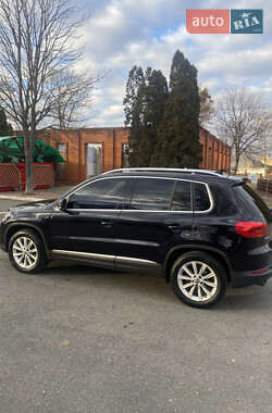 Внедорожник / Кроссовер Volkswagen Tiguan 2012 в Киеве