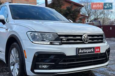 Позашляховик / Кросовер Volkswagen Tiguan 2018 в Вінниці