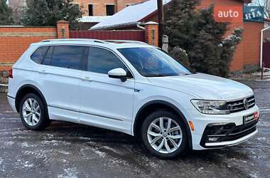 Позашляховик / Кросовер Volkswagen Tiguan 2018 в Вінниці