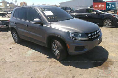 Внедорожник / Кроссовер Volkswagen Tiguan 2012 в Днепре