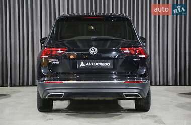 Внедорожник / Кроссовер Volkswagen Tiguan 2018 в Киеве