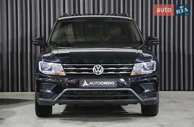 Внедорожник / Кроссовер Volkswagen Tiguan 2018 в Киеве