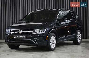 Внедорожник / Кроссовер Volkswagen Tiguan 2018 в Киеве