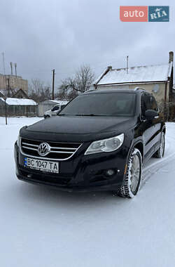 Позашляховик / Кросовер Volkswagen Tiguan 2011 в Львові