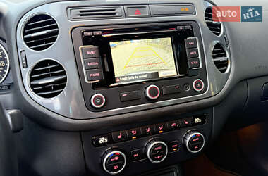 Внедорожник / Кроссовер Volkswagen Tiguan 2013 в 