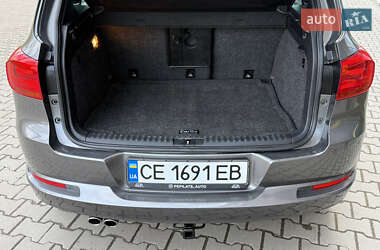Внедорожник / Кроссовер Volkswagen Tiguan 2013 в 