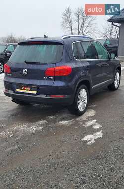 Позашляховик / Кросовер Volkswagen Tiguan 2012 в Козятині