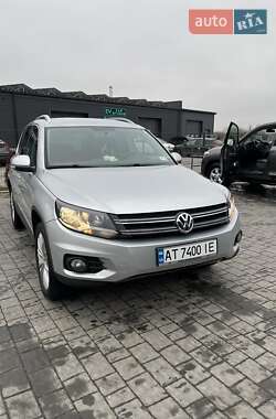 Внедорожник / Кроссовер Volkswagen Tiguan 2013 в Ивано-Франковске