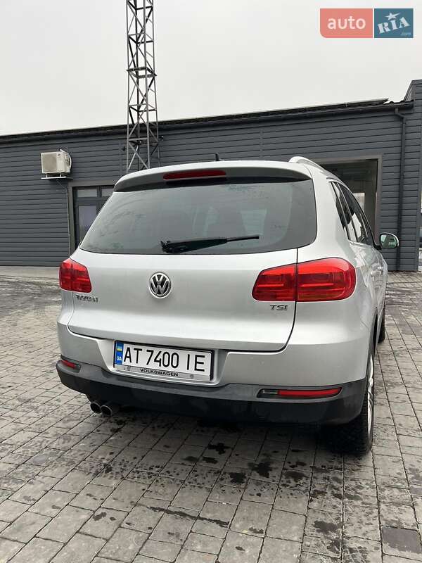 Внедорожник / Кроссовер Volkswagen Tiguan 2013 в Ивано-Франковске фото 6 Внедорожник / Кроссовер Volkswagen Tiguan 2013 в Ивано-Франковске