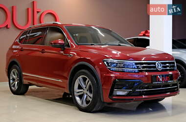 Позашляховик / Кросовер Volkswagen Tiguan 2019 в Одесі