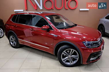 Позашляховик / Кросовер Volkswagen Tiguan 2019 в Одесі