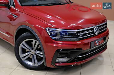 Позашляховик / Кросовер Volkswagen Tiguan 2019 в Одесі