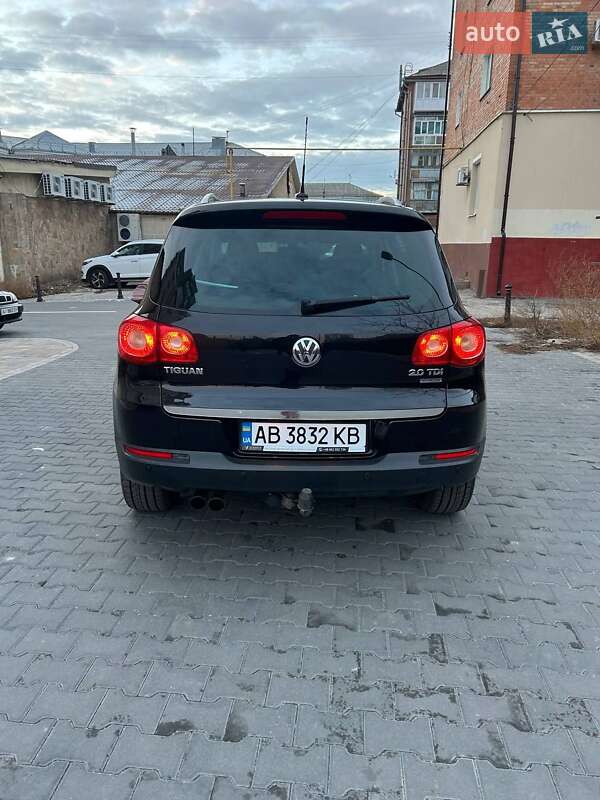 Позашляховик / Кросовер Volkswagen Tiguan 2011 в Білій Церкві