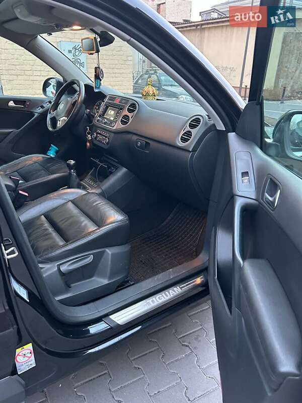 Позашляховик / Кросовер Volkswagen Tiguan 2011 в Білій Церкві