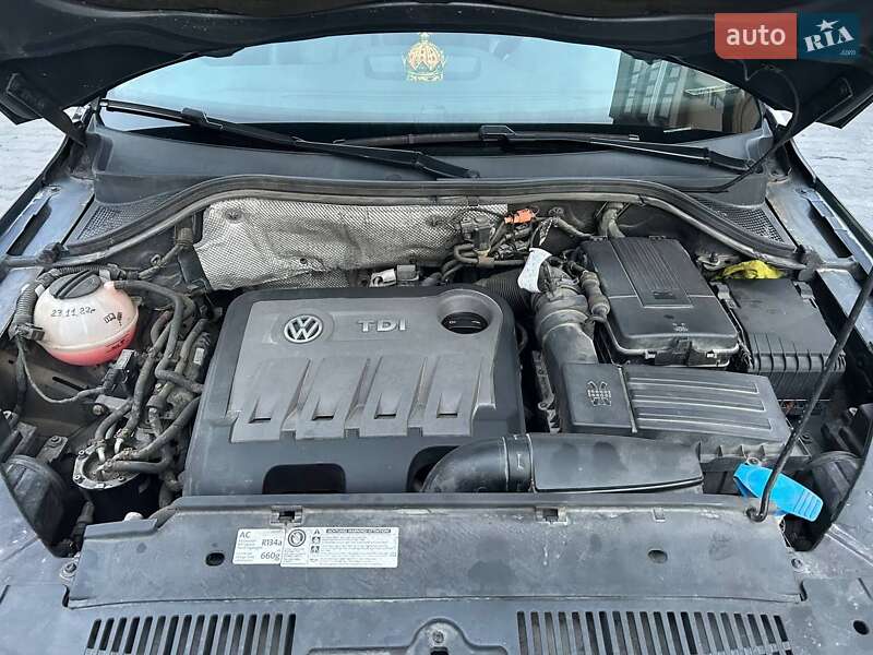 Позашляховик / Кросовер Volkswagen Tiguan 2011 в Білій Церкві
