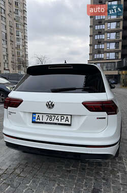 Внедорожник / Кроссовер Volkswagen Tiguan 2019 в Киеве