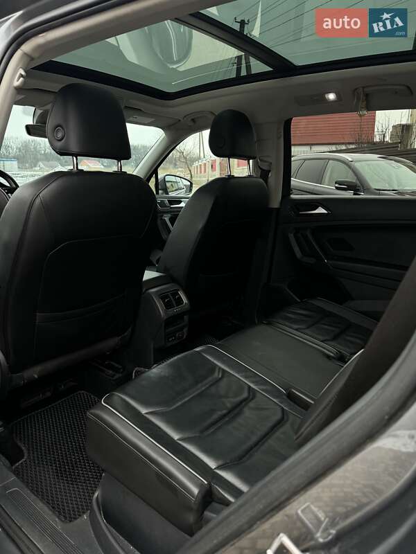 Внедорожник / Кроссовер Volkswagen Tiguan 2018 в Белой Церкви фото 10 Внедорожник / Кроссовер Volkswagen Tiguan 2018 в Белой Церкви