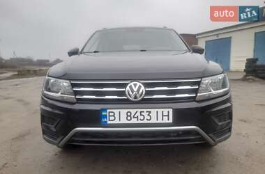 Позашляховик / Кросовер Volkswagen Tiguan 2019 в Полтаві