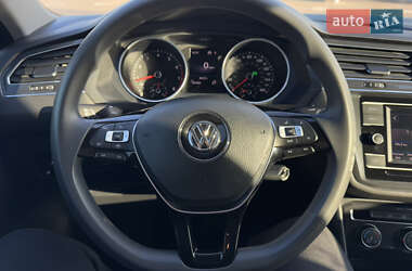 Внедорожник / Кроссовер Volkswagen Tiguan 2019 в 
