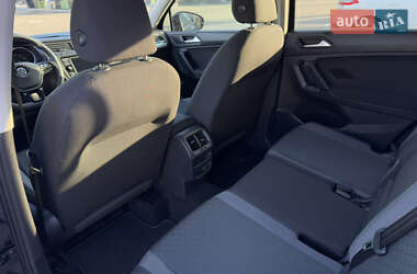 Внедорожник / Кроссовер Volkswagen Tiguan 2019 в 