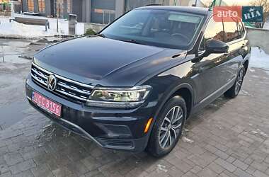 Позашляховик / Кросовер Volkswagen Tiguan 2020 в Львові