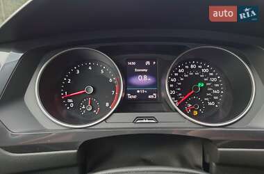Позашляховик / Кросовер Volkswagen Tiguan 2020 в 