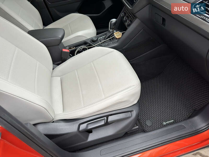Внедорожник / Кроссовер Volkswagen Tiguan 2019 в Полтаве фото 22 Внедорожник / Кроссовер Volkswagen Tiguan 2019 в Полтаве