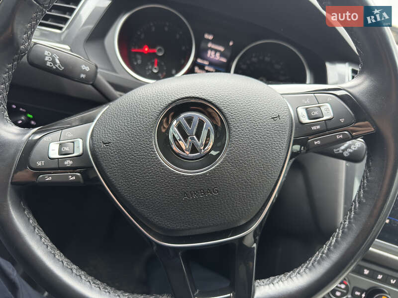 Внедорожник / Кроссовер Volkswagen Tiguan 2019 в Полтаве фото 32 Внедорожник / Кроссовер Volkswagen Tiguan 2019 в Полтаве