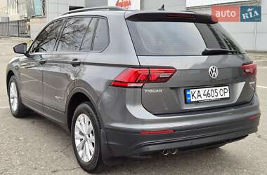 Позашляховик / Кросовер Volkswagen Tiguan 2017 в Києві