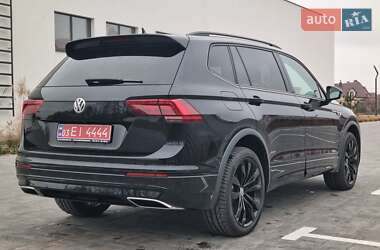 Внедорожник / Кроссовер Volkswagen Tiguan 2019 в Луцке