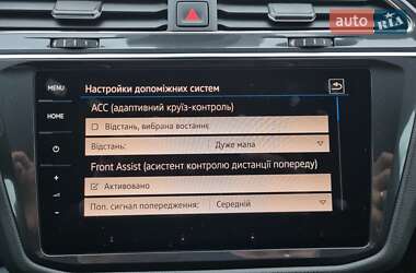 Внедорожник / Кроссовер Volkswagen Tiguan 2019 в Луцке