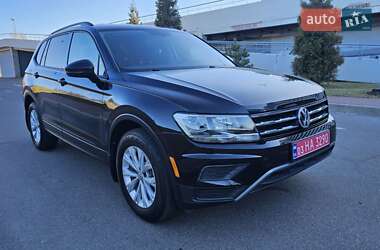 Внедорожник / Кроссовер Volkswagen Tiguan 2018 в Киеве