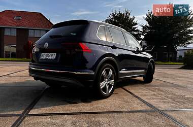 Внедорожник / Кроссовер Volkswagen Tiguan 2019 в Львове