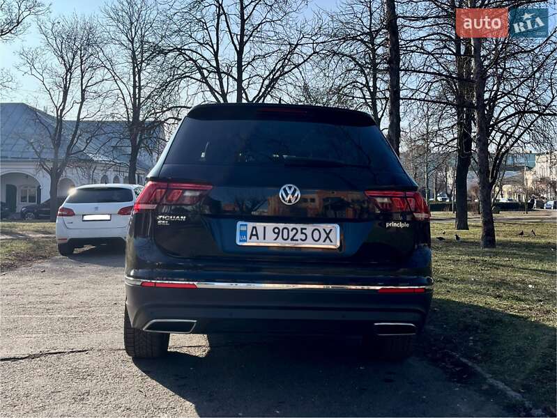 Внедорожник / Кроссовер Volkswagen Tiguan 2019 в Белой Церкви фото 4 Внедорожник / Кроссовер Volkswagen Tiguan 2019 в Белой Церкви