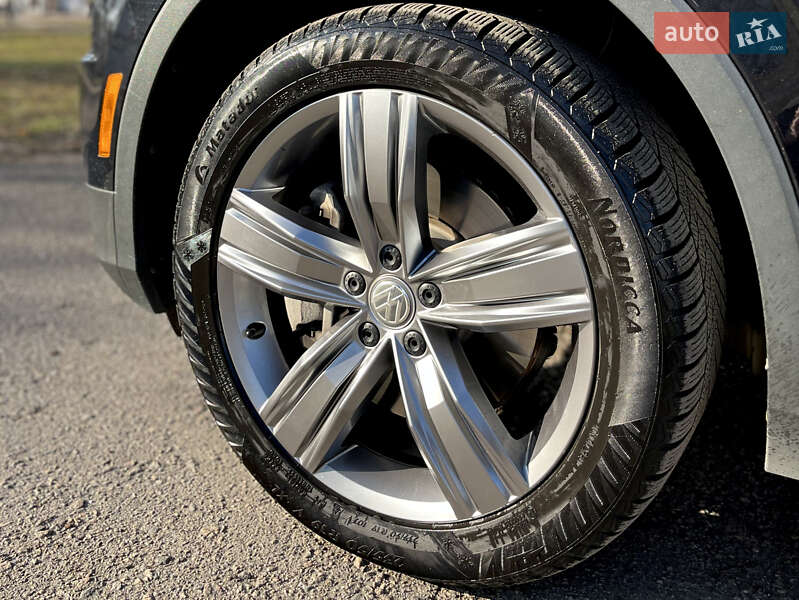 Внедорожник / Кроссовер Volkswagen Tiguan 2019 в Белой Церкви фото 5 Внедорожник / Кроссовер Volkswagen Tiguan 2019 в Белой Церкви