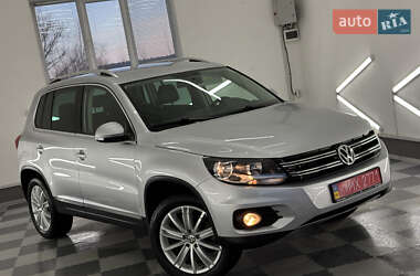 Позашляховик / Кросовер Volkswagen Tiguan 2012 в Трускавці