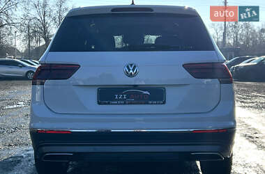 Внедорожник / Кроссовер Volkswagen Tiguan 2020 в Луцке