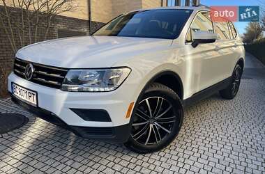 Позашляховик / Кросовер Volkswagen Tiguan 2019 в Дрогобичі