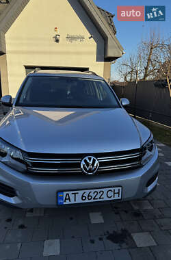 Позашляховик / Кросовер Volkswagen Tiguan 2017 в Івано-Франківську