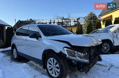 Позашляховик / Кросовер Volkswagen Tiguan 2018 в Яворові