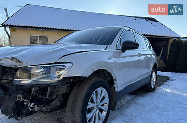 Позашляховик / Кросовер Volkswagen Tiguan 2018 в Яворові