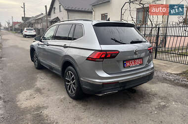 Позашляховик / Кросовер Volkswagen Tiguan 2020 в Львові