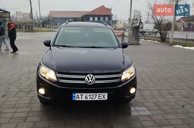 Позашляховик / Кросовер Volkswagen Tiguan 2017 в Рогатині