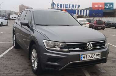 Позашляховик / Кросовер Volkswagen Tiguan 2018 в Білій Церкві