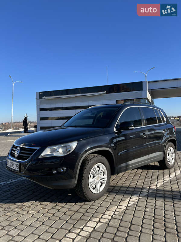 Volkswagen Tiguan 2007