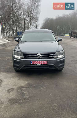 Позашляховик / Кросовер Volkswagen Tiguan 2019 в Підволочиську