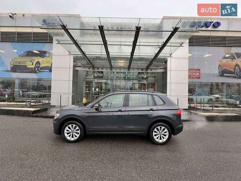Позашляховик / Кросовер Volkswagen Tiguan 2020 в Києві