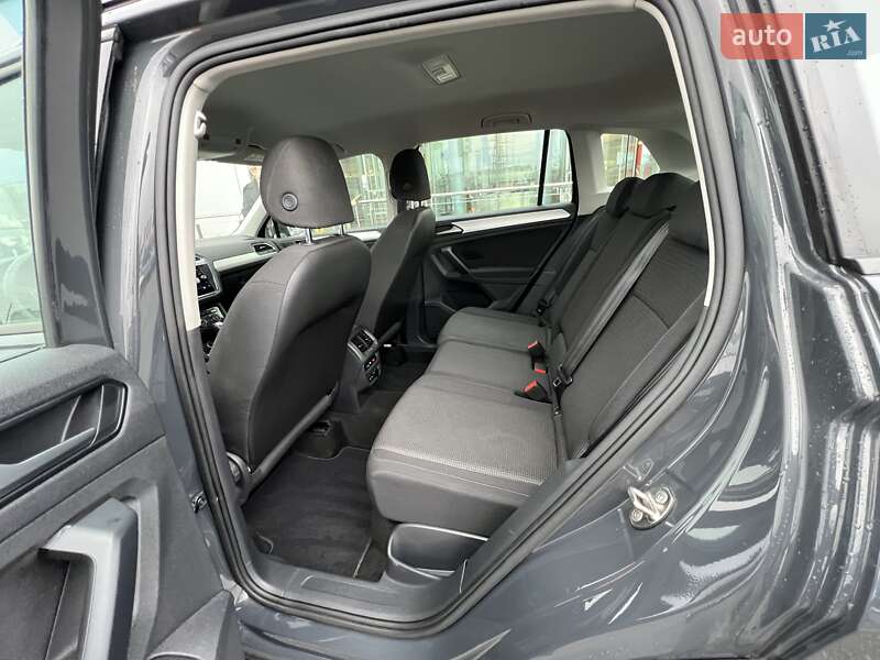 Позашляховик / Кросовер Volkswagen Tiguan 2020 в Києві