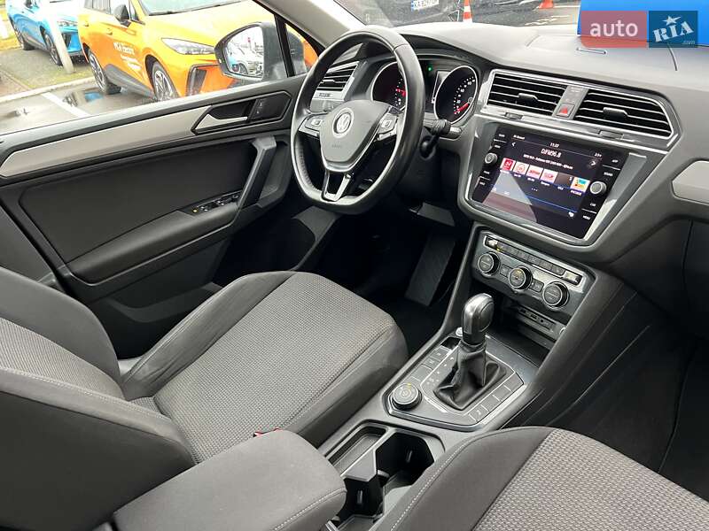 Позашляховик / Кросовер Volkswagen Tiguan 2020 в Києві